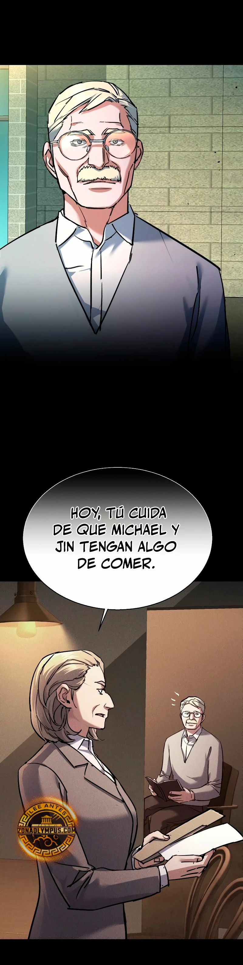 Read Mercenario Adolescente (es) Manga Online