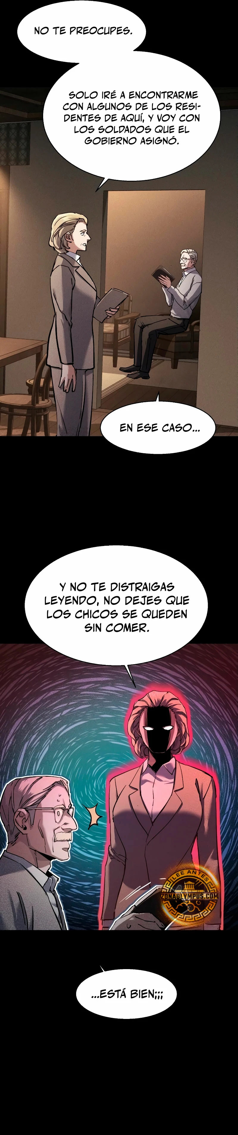 Read Mercenario Adolescente (es) Manga Online