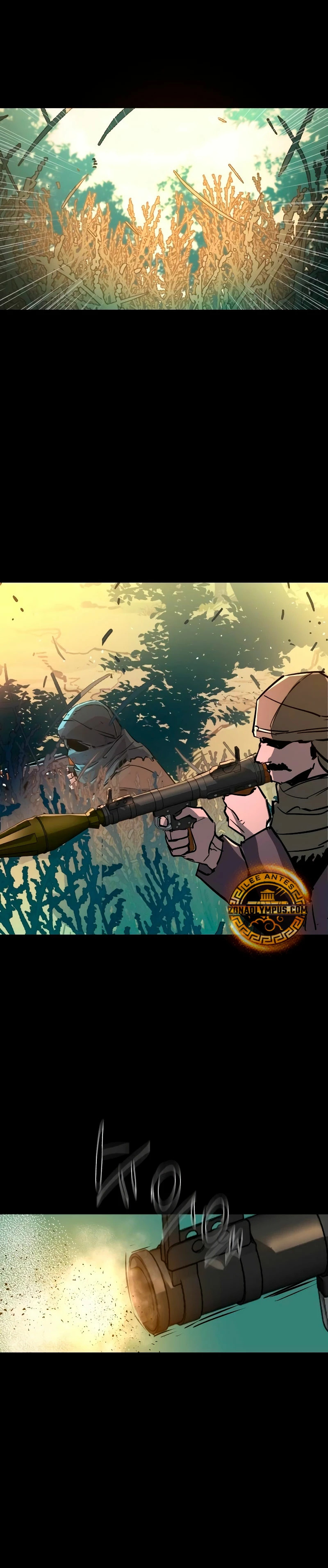 Read Mercenario Adolescente (es) Manga Online