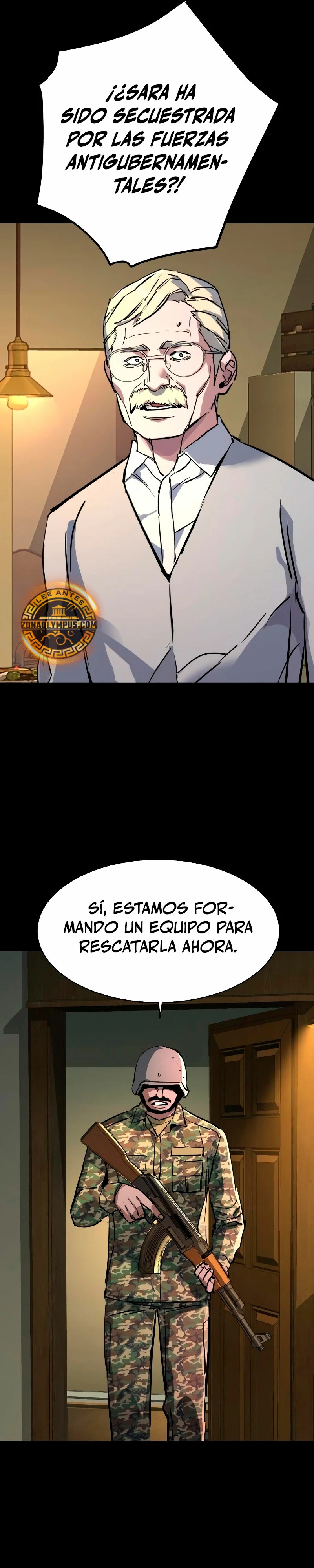 Read Mercenario Adolescente (es) Manga Online