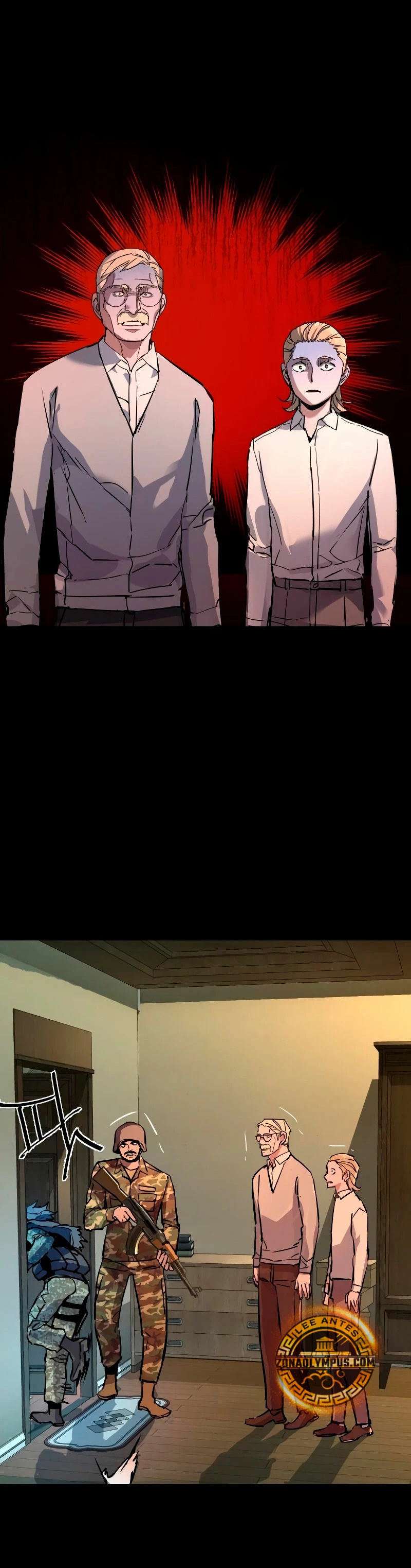 Read Mercenario Adolescente (es) Manga Online