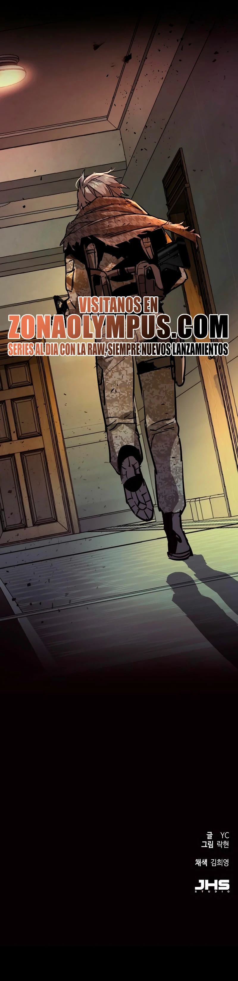 Read Mercenario Adolescente (es) Manga Online