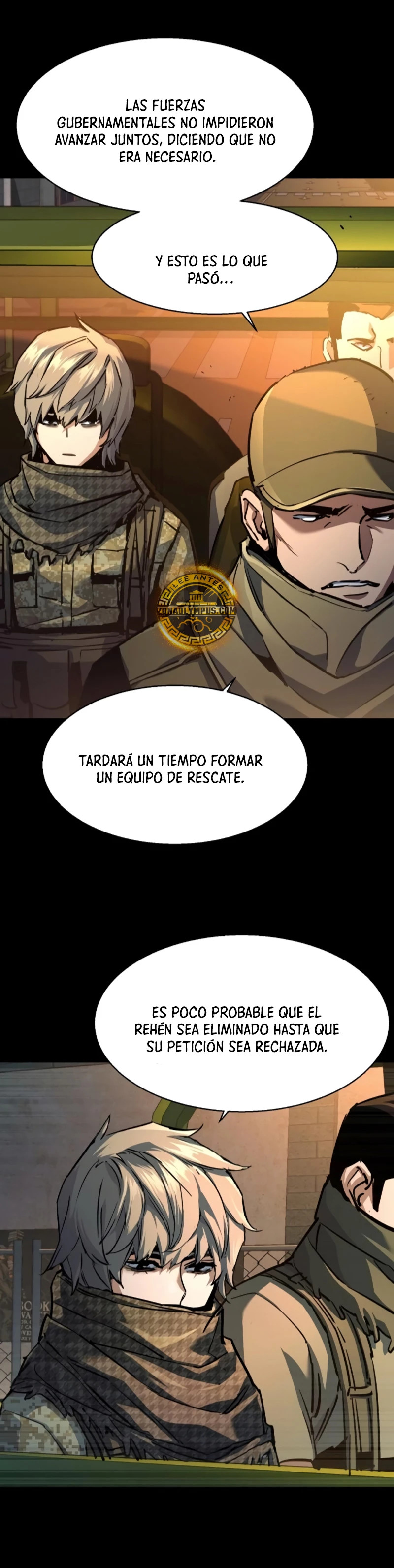 Read Mercenario Adolescente (es) Manga Online