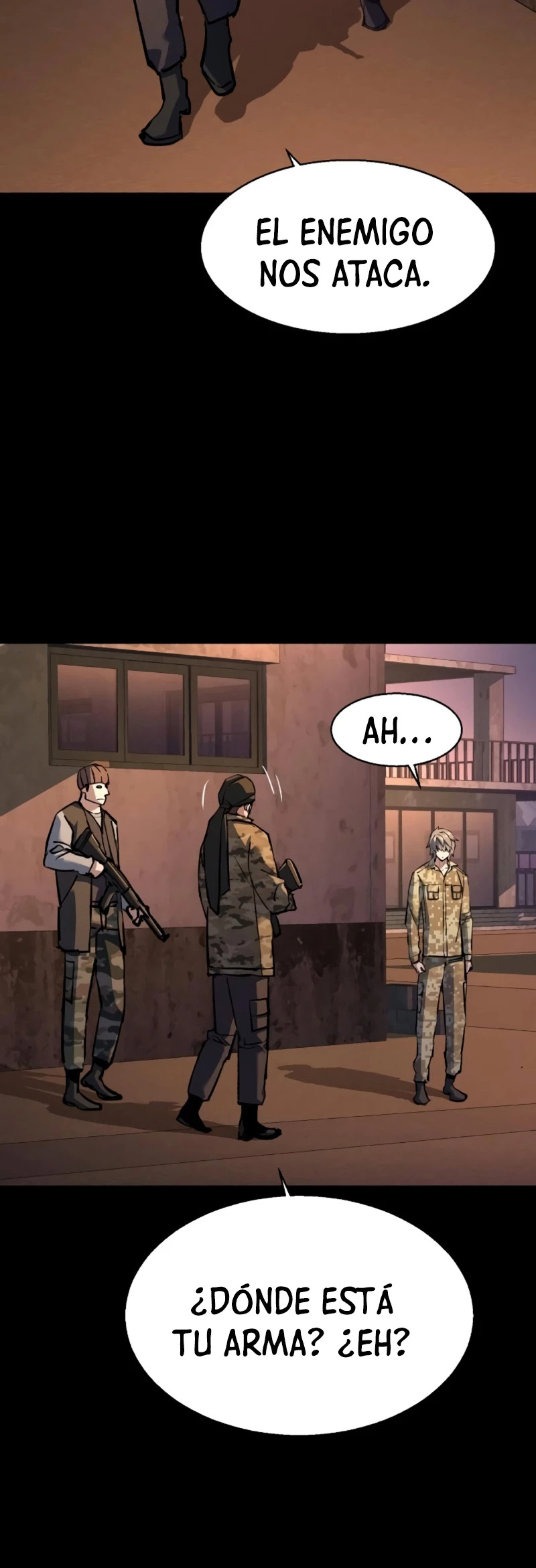 Read Mercenario Adolescente (es) Manga Online