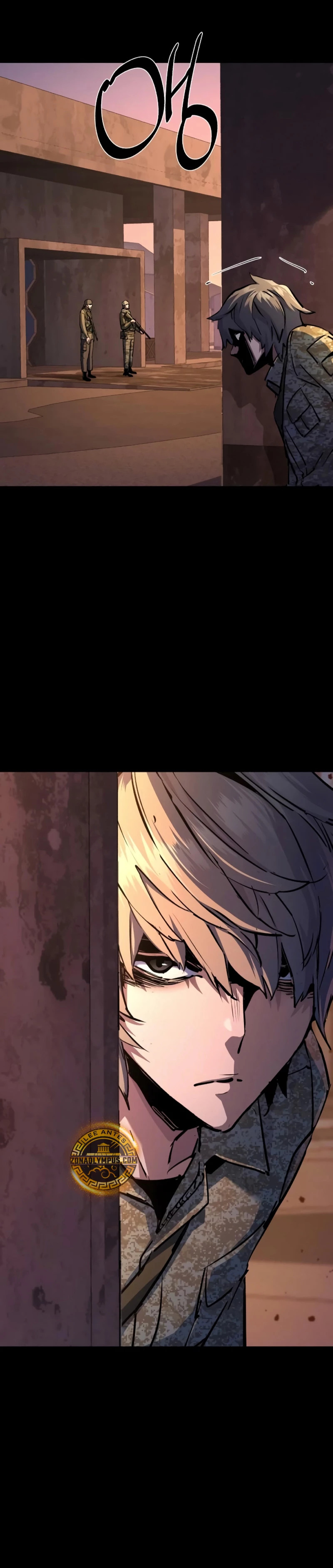 Read Mercenario Adolescente (es) Manga Online