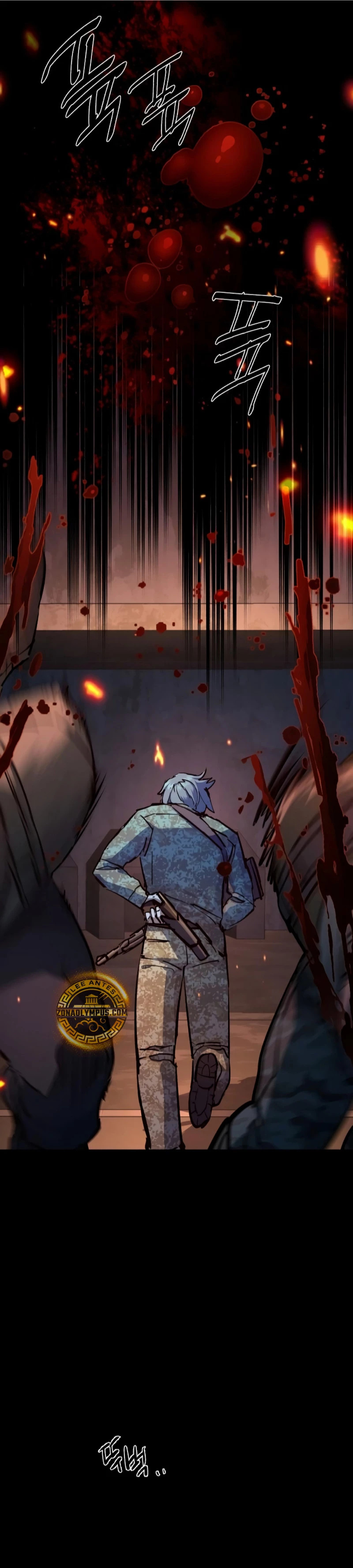 Read Mercenario Adolescente (es) Manga Online