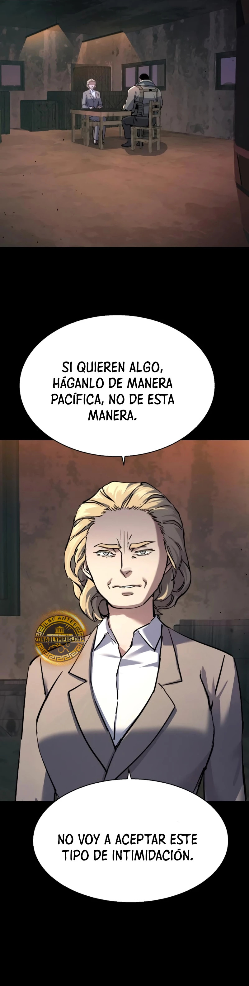 Read Mercenario Adolescente (es) Manga Online