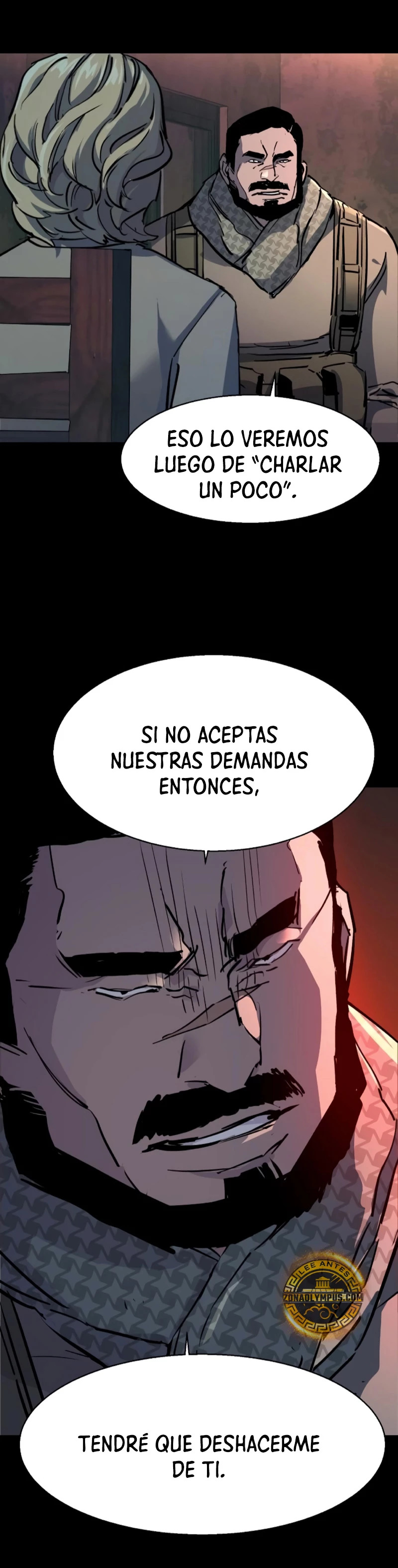 Read Mercenario Adolescente (es) Manga Online