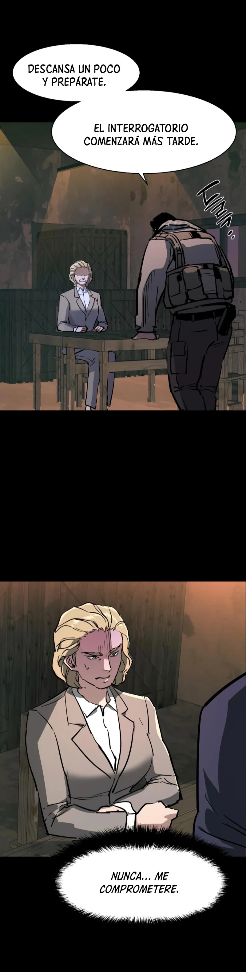 Read Mercenario Adolescente (es) Manga Online