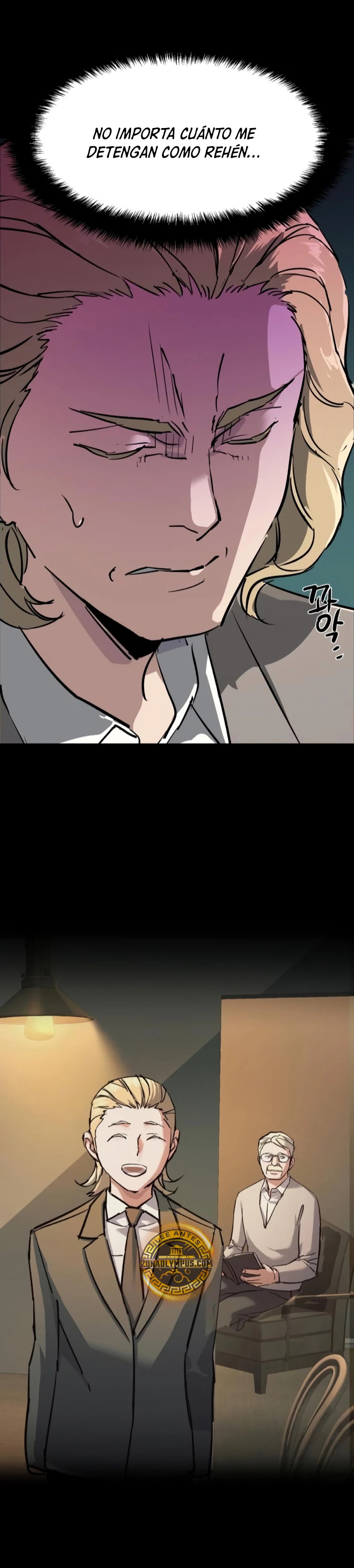 Read Mercenario Adolescente (es) Manga Online