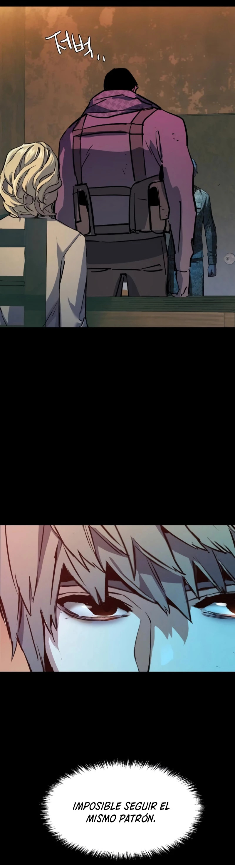 Read Mercenario Adolescente (es) Manga Online