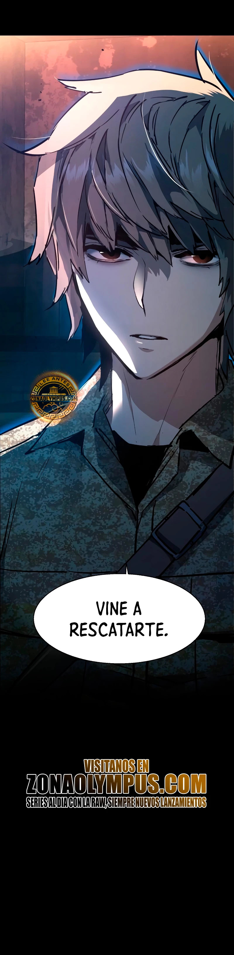 Read Mercenario Adolescente (es) Manga Online