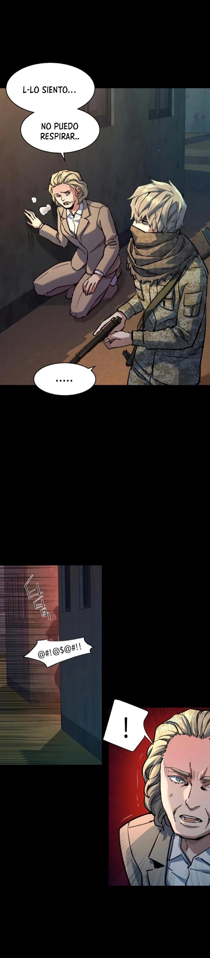 Read Mercenario Adolescente (es) Manga Online