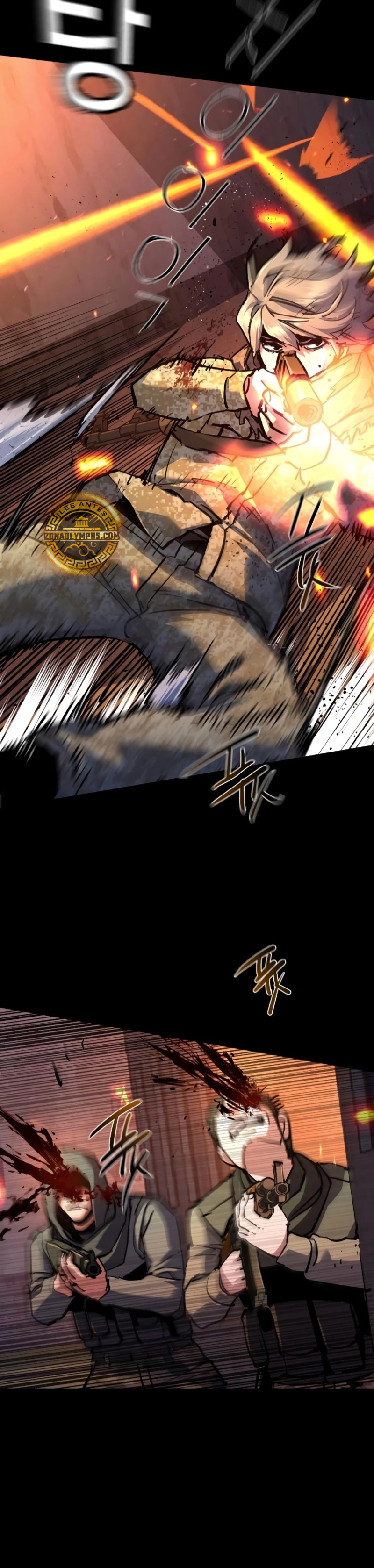 Read Mercenario Adolescente (es) Manga Online