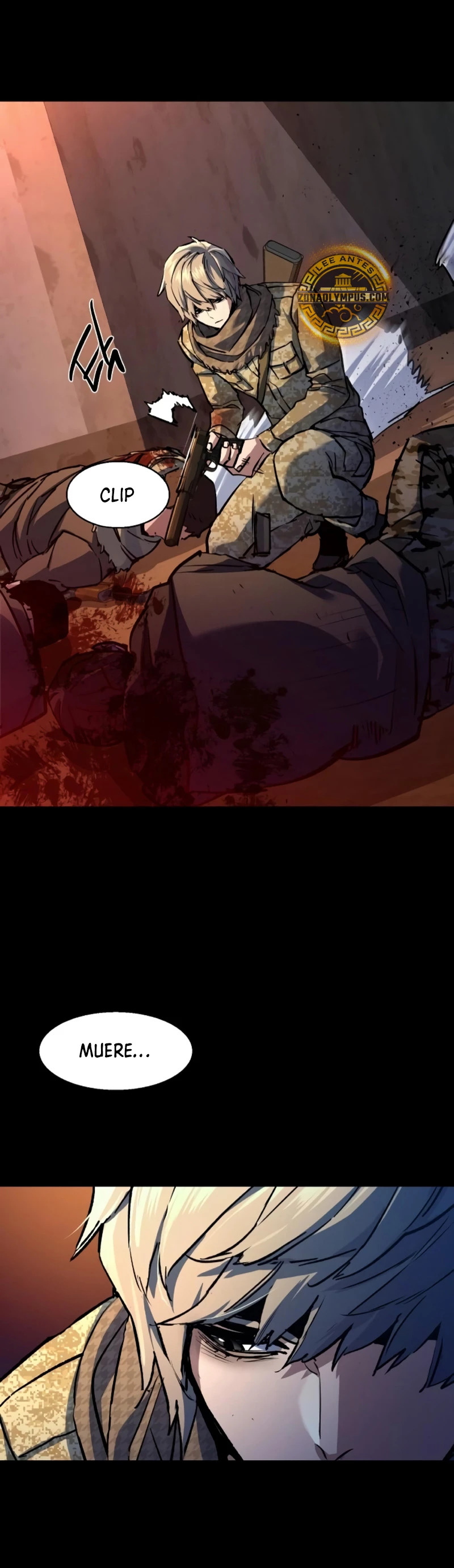 Read Mercenario Adolescente (es) Manga Online