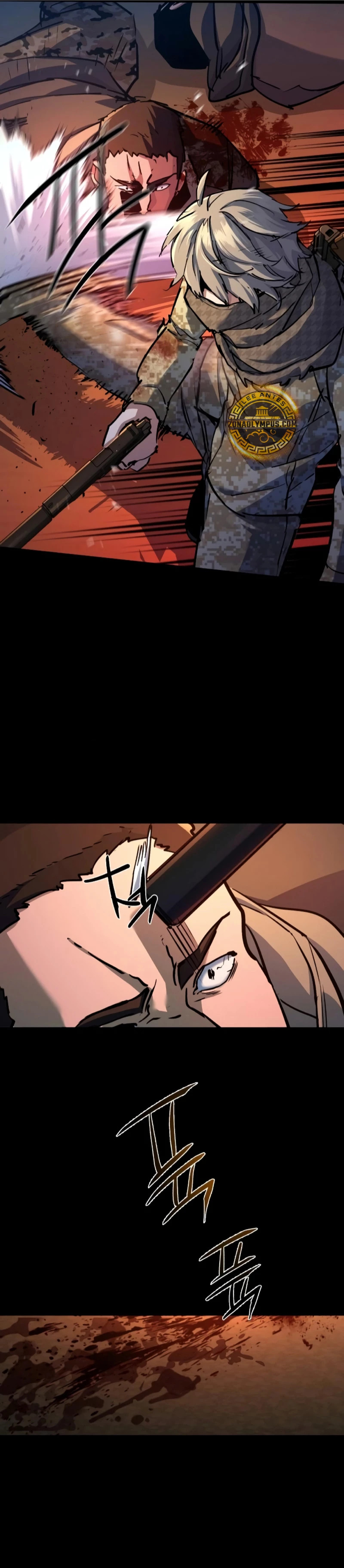 Read Mercenario Adolescente (es) Manga Online
