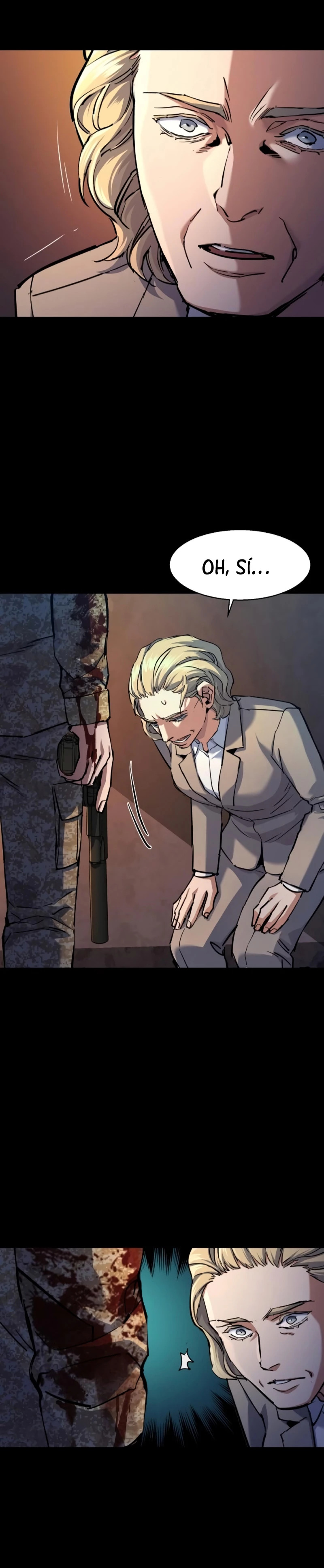 Read Mercenario Adolescente (es) Manga Online