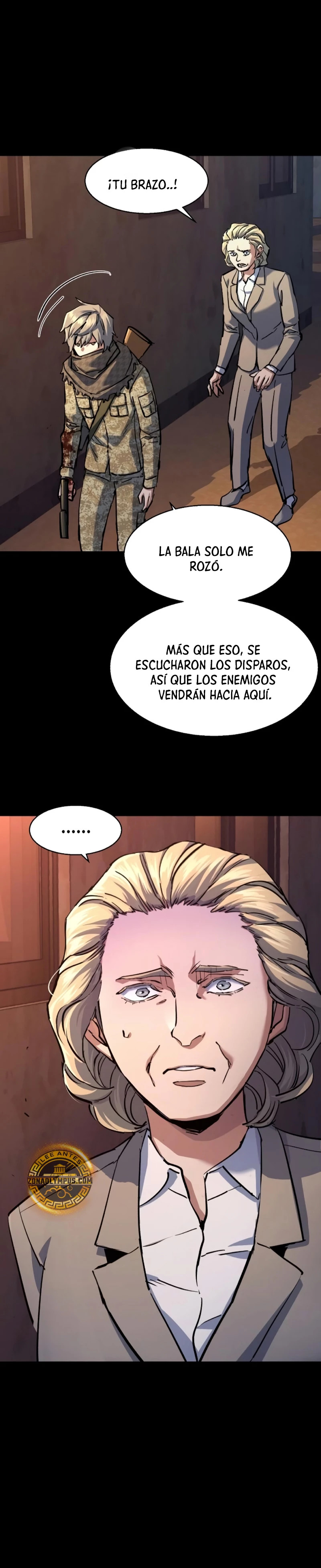 Read Mercenario Adolescente (es) Manga Online
