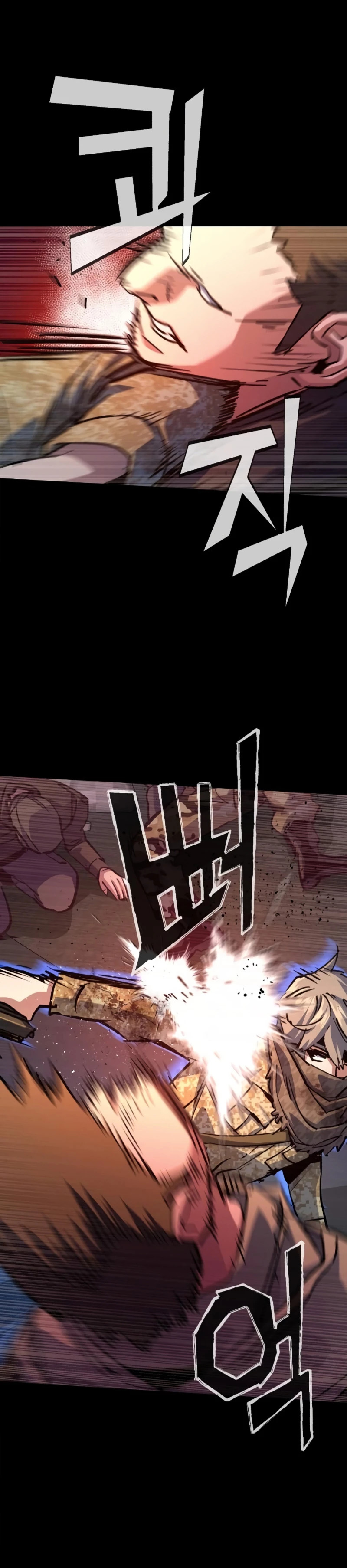 Read Mercenario Adolescente (es) Manga Online