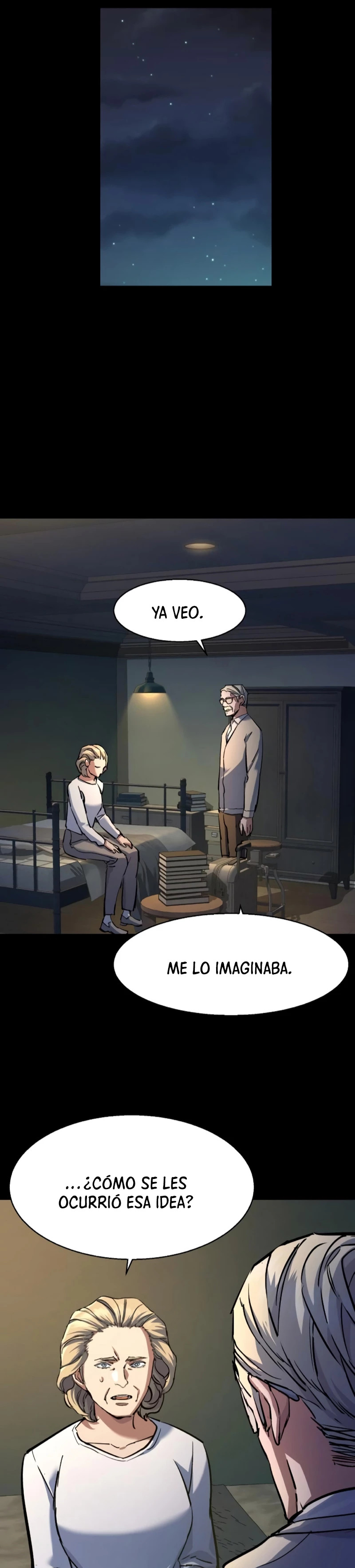 Read Mercenario Adolescente (es) Manga Online