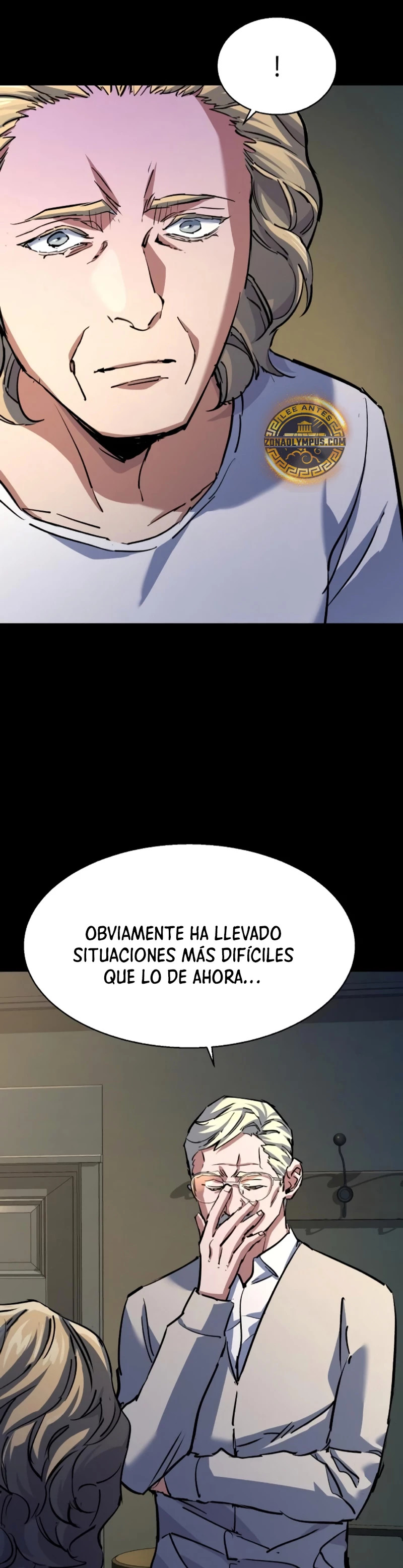 Read Mercenario Adolescente (es) Manga Online