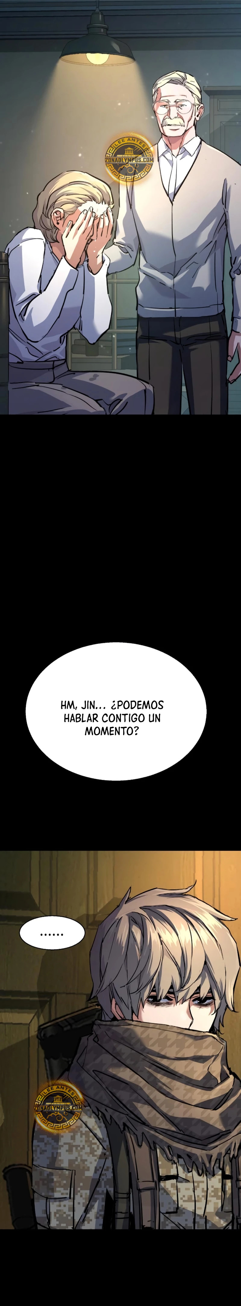 Read Mercenario Adolescente (es) Manga Online