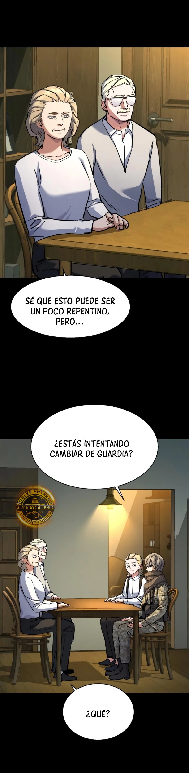 Read Mercenario Adolescente (es) Manga Online