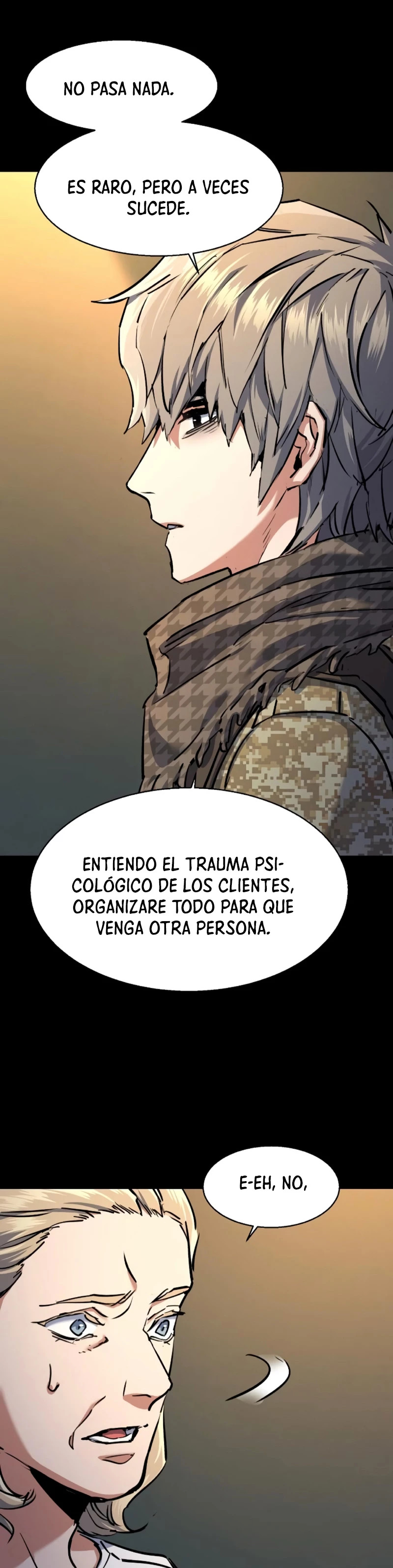 Read Mercenario Adolescente (es) Manga Online