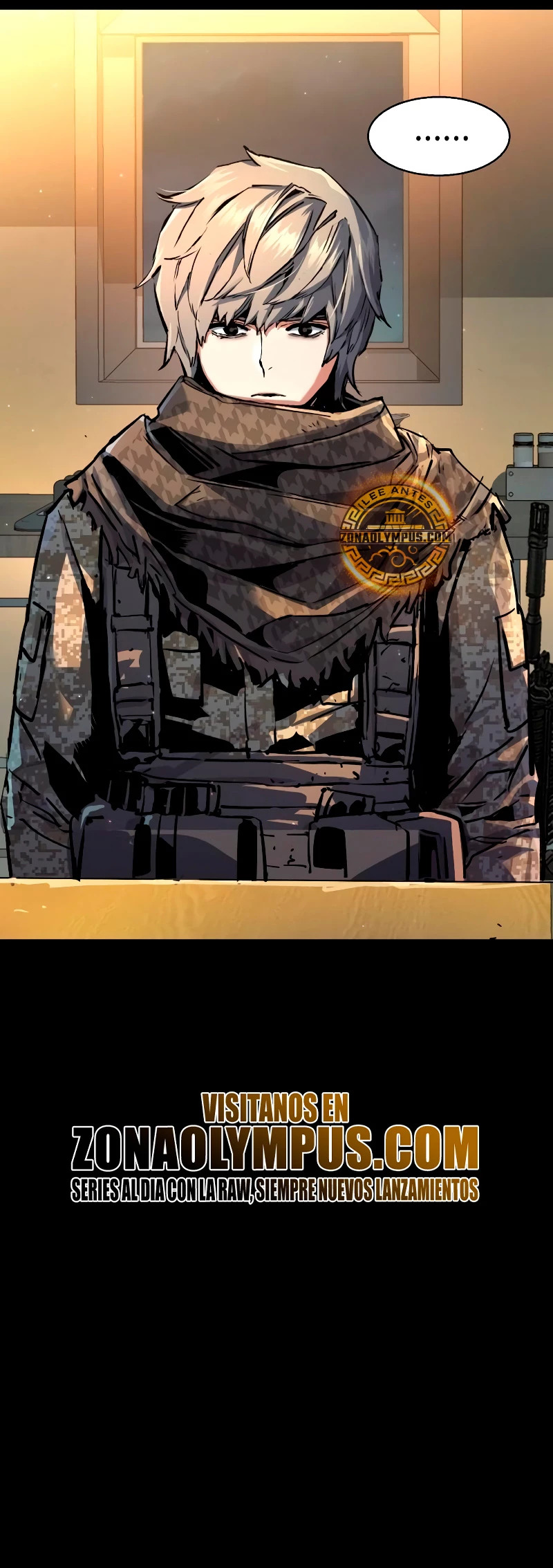Read Mercenario Adolescente (es) Manga Online