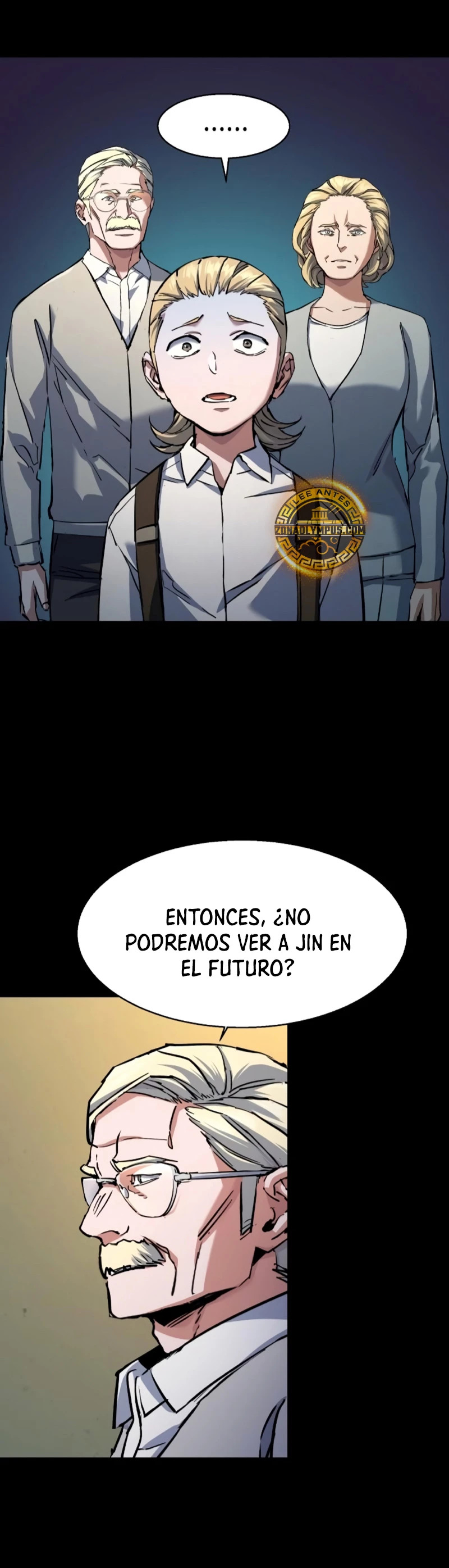 Read Mercenario Adolescente (es) Manga Online