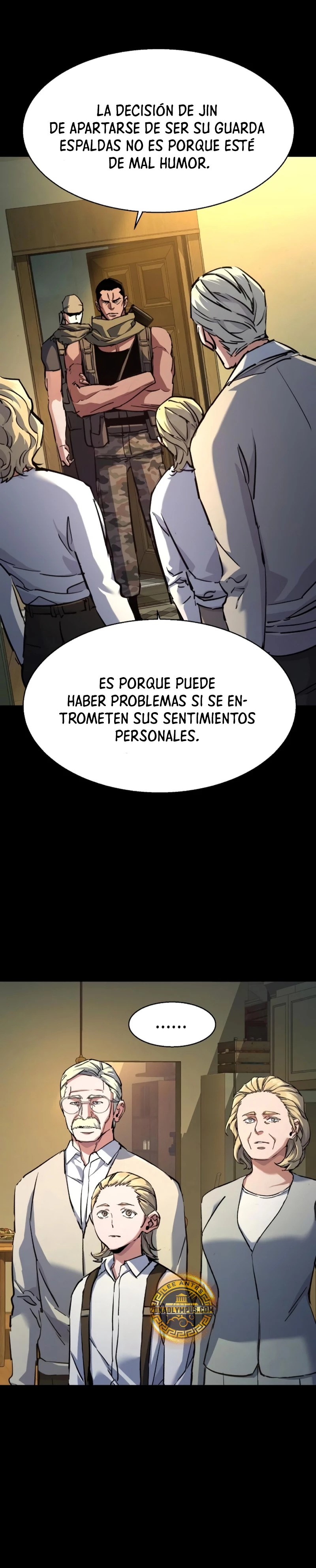 Read Mercenario Adolescente (es) Manga Online