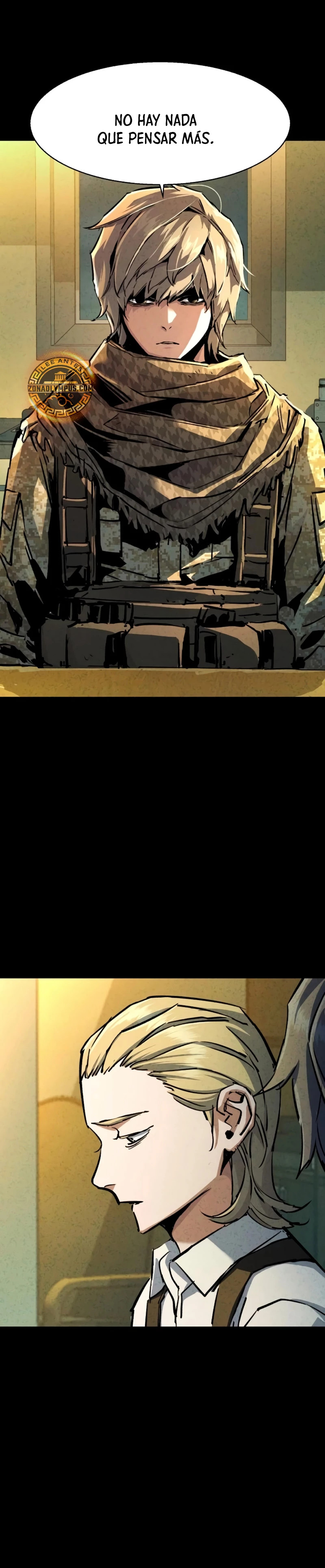 Read Mercenario Adolescente (es) Manga Online