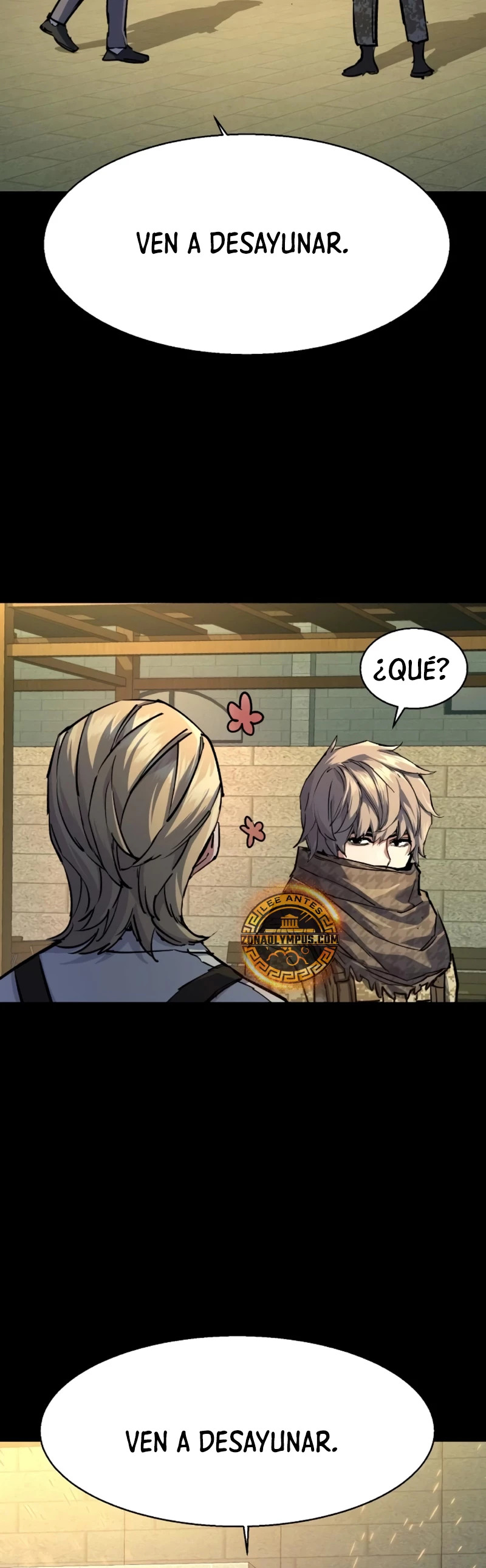 Read Mercenario Adolescente (es) Manga Online