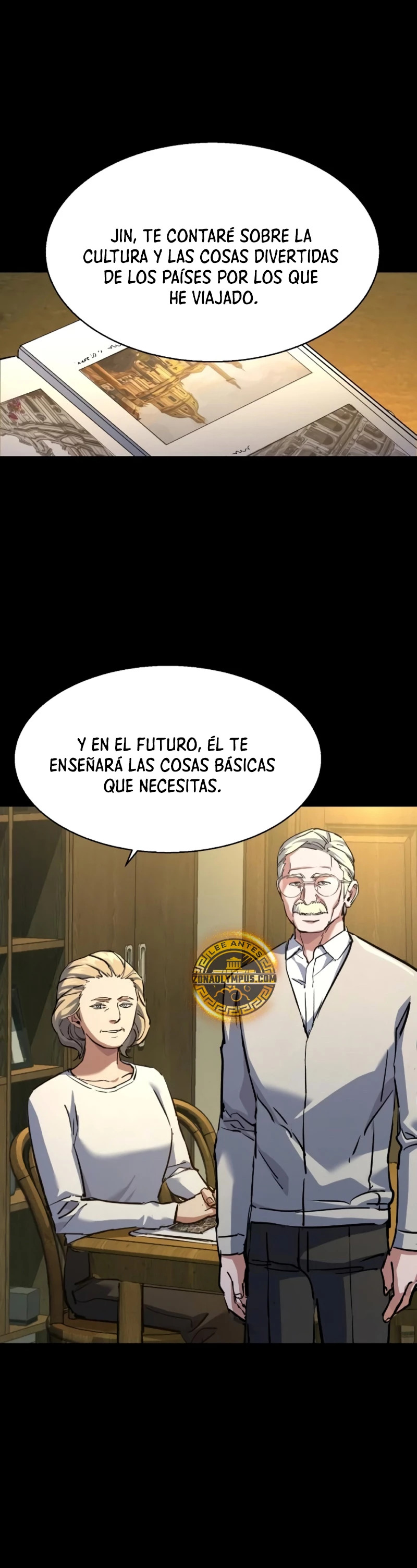 Read Mercenario Adolescente (es) Manga Online