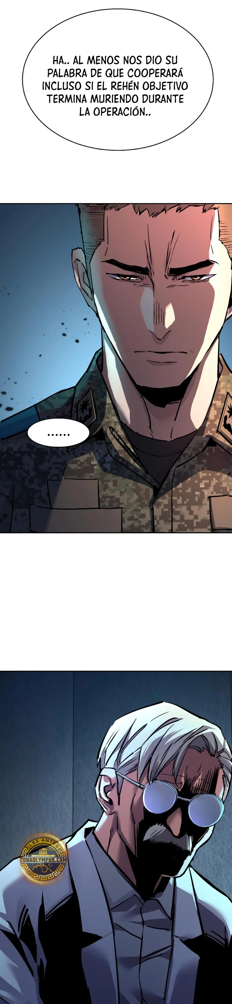Read Mercenario Adolescente (es) Manga Online