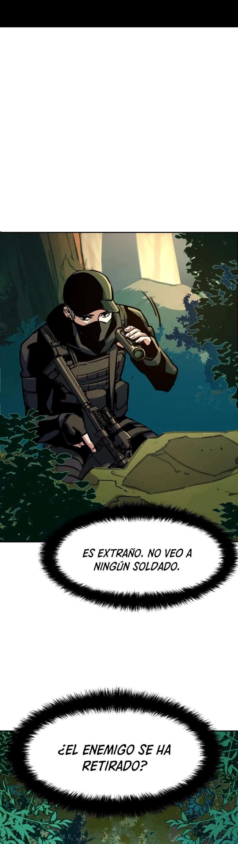 Read Mercenario Adolescente (es) Manga Online