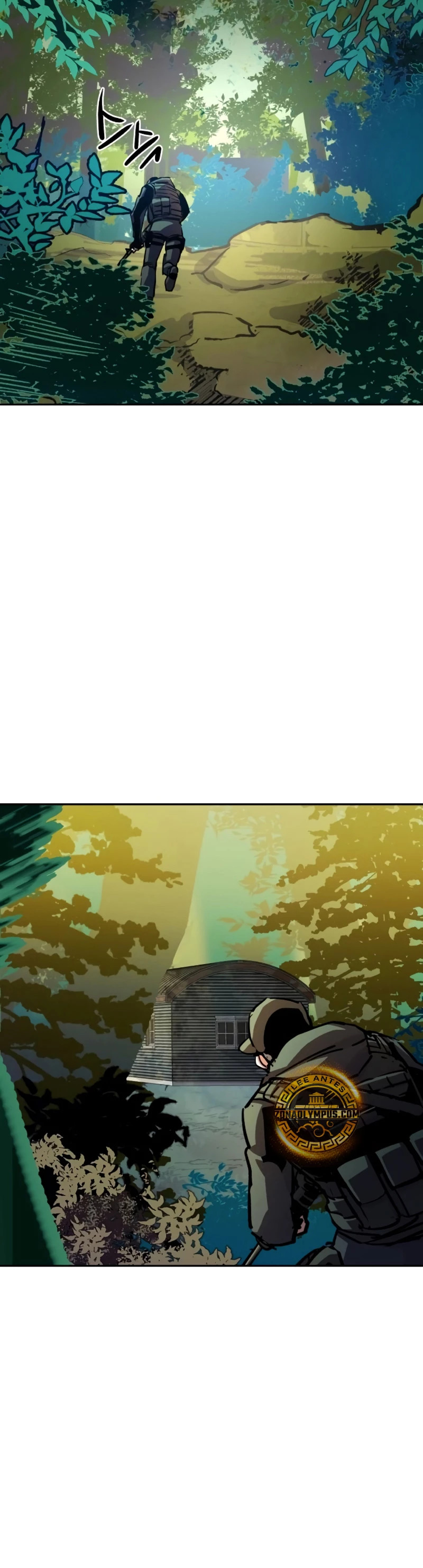 Read Mercenario Adolescente (es) Manga Online