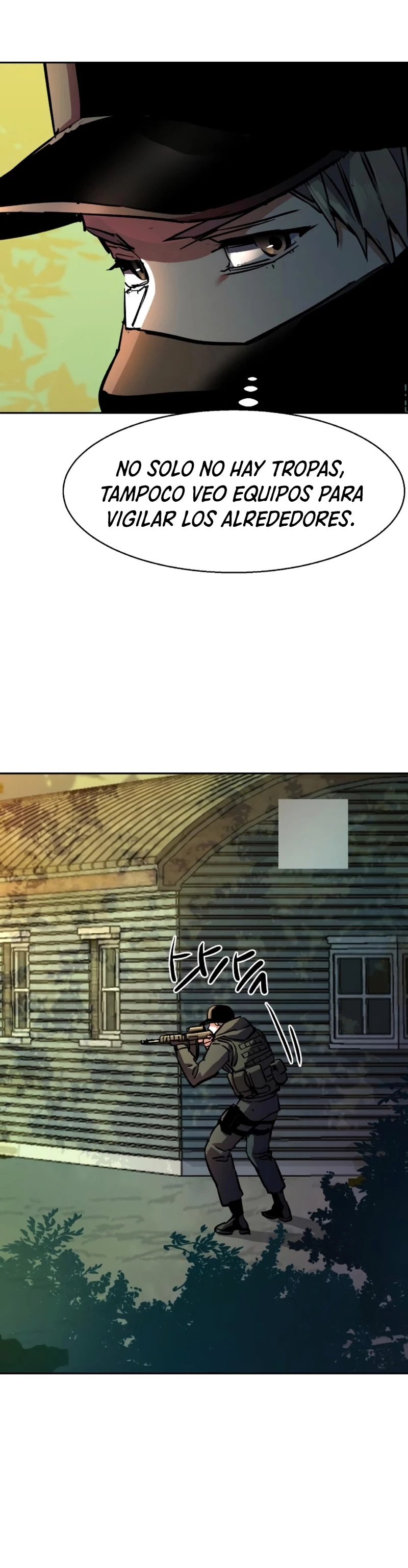 Read Mercenario Adolescente (es) Manga Online