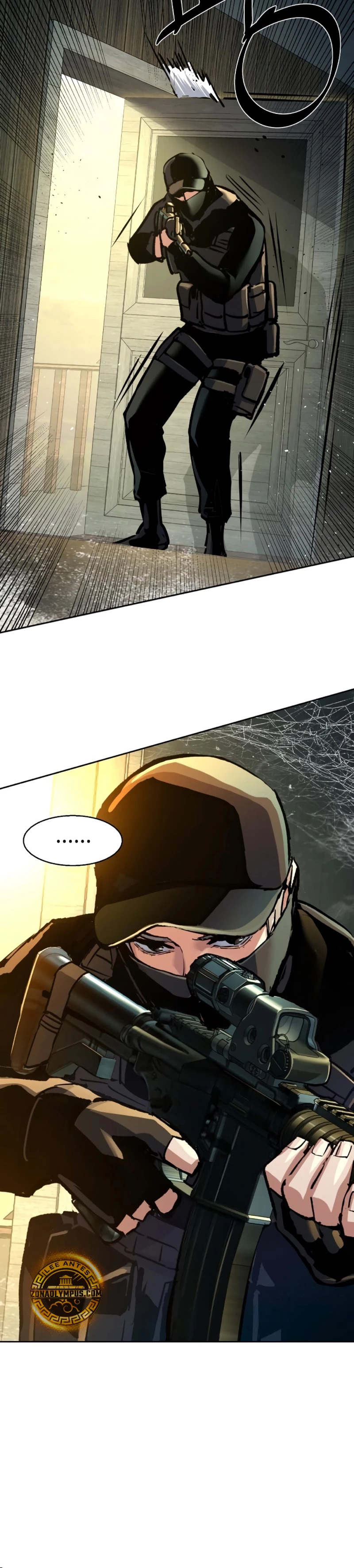Read Mercenario Adolescente (es) Manga Online