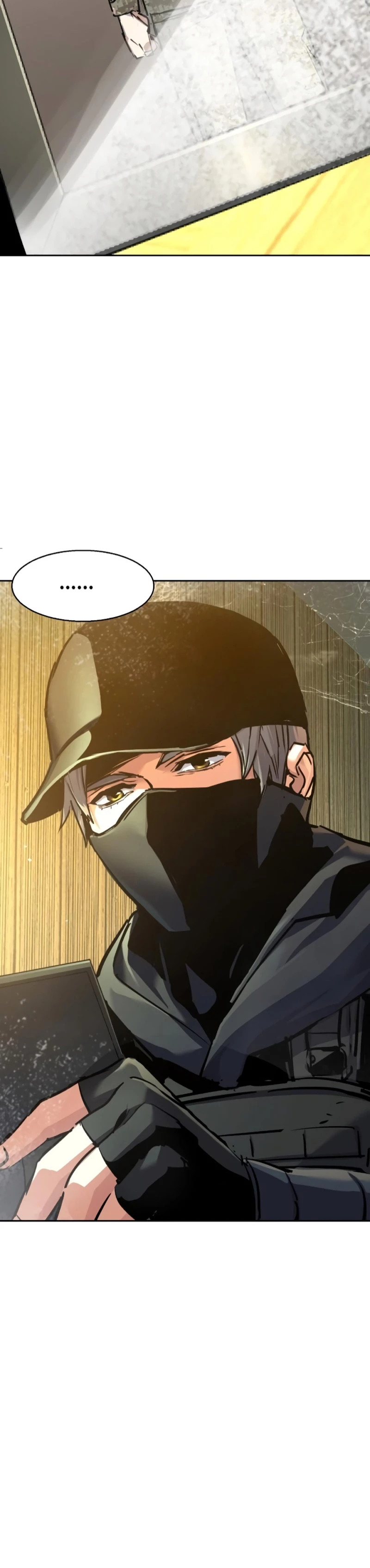 Read Mercenario Adolescente (es) Manga Online