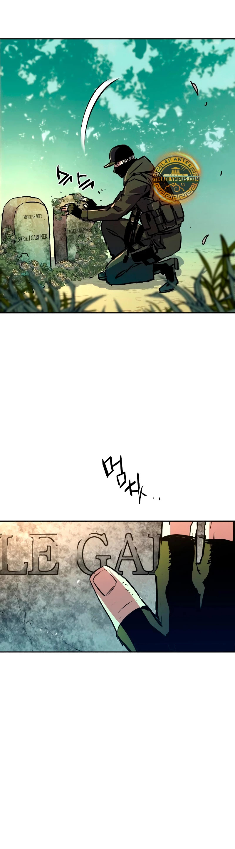 Read Mercenario Adolescente (es) Manga Online