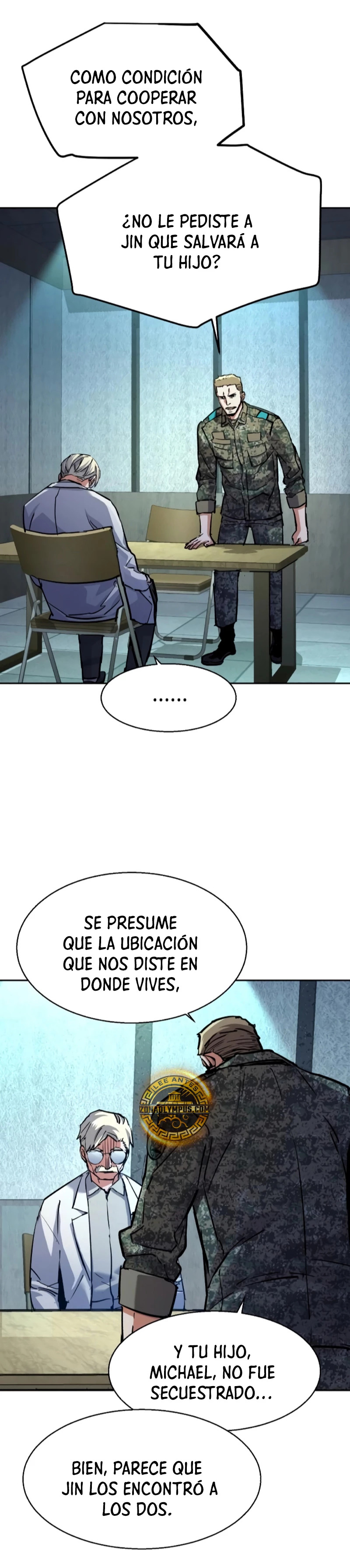 Read Mercenario Adolescente (es) Manga Online