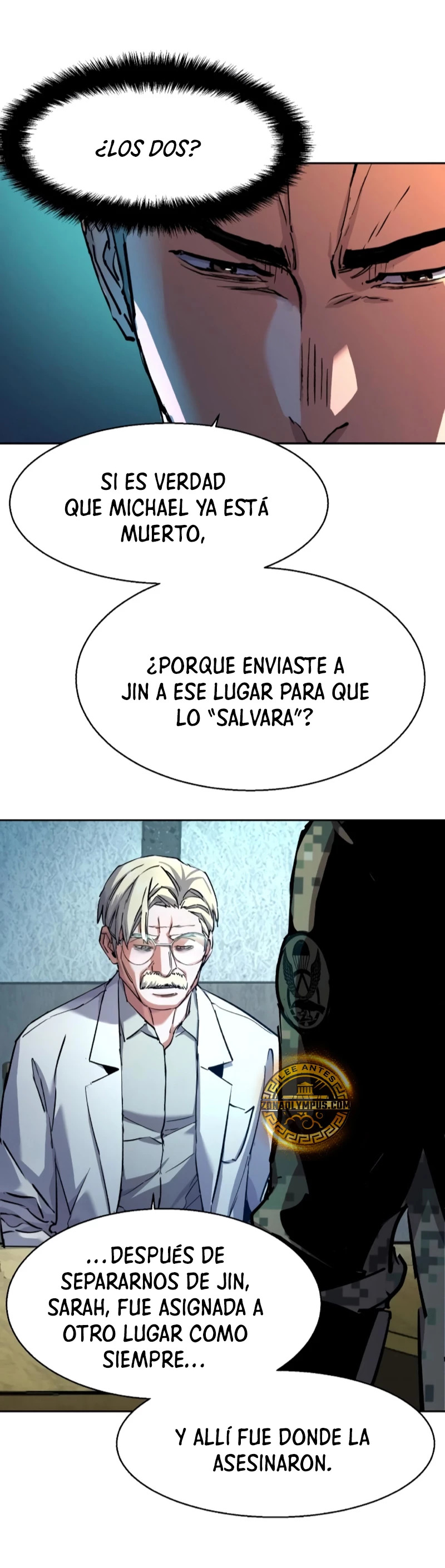 Read Mercenario Adolescente (es) Manga Online