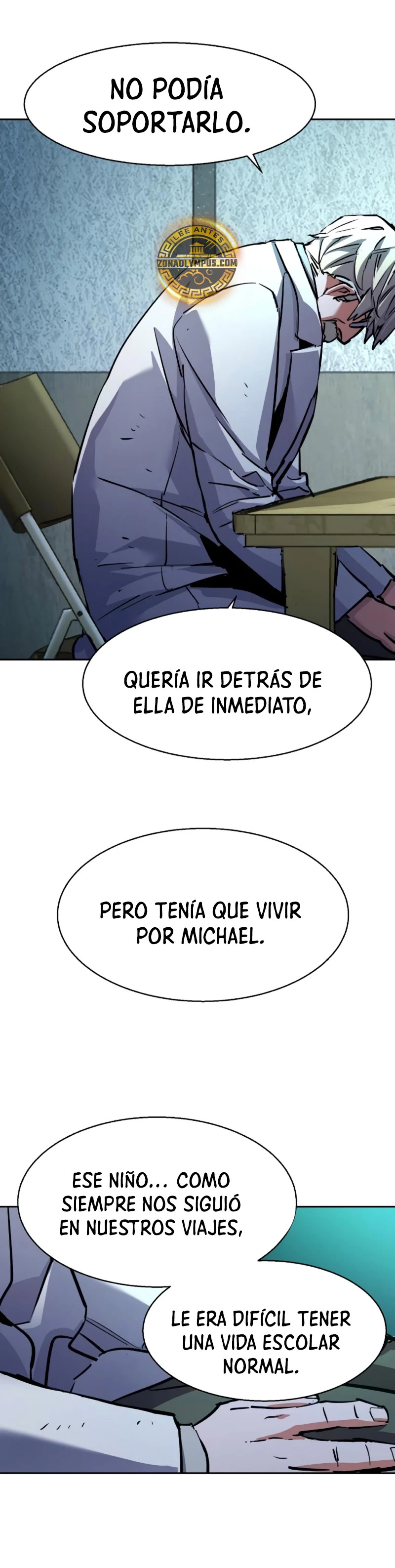 Read Mercenario Adolescente (es) Manga Online