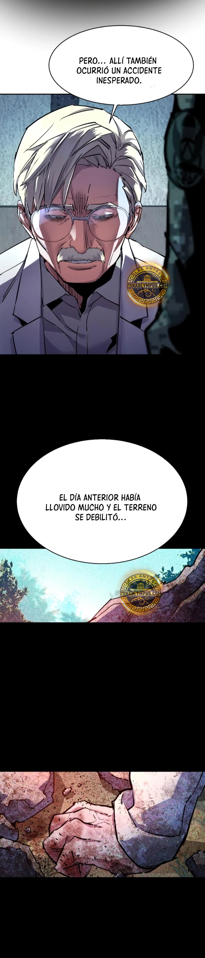 Read Mercenario Adolescente (es) Manga Online