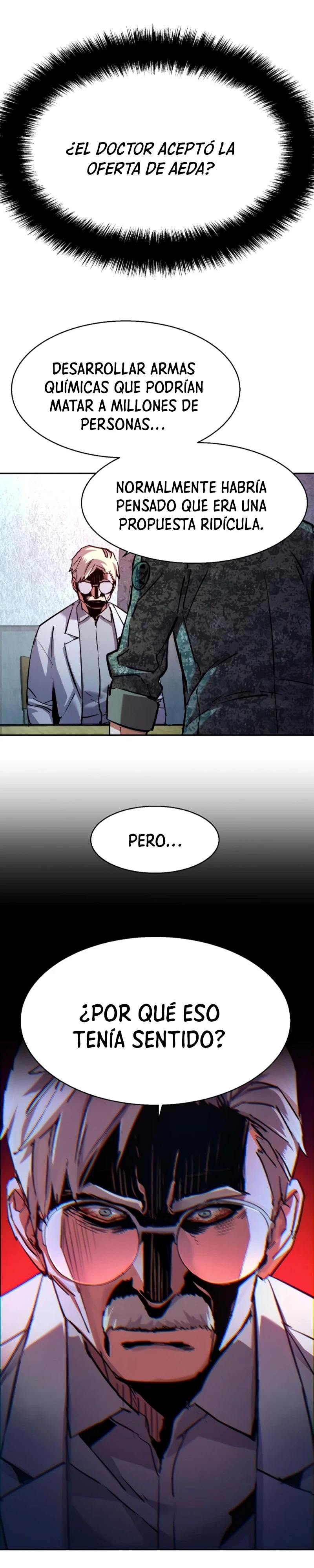 Read Mercenario Adolescente (es) Manga Online