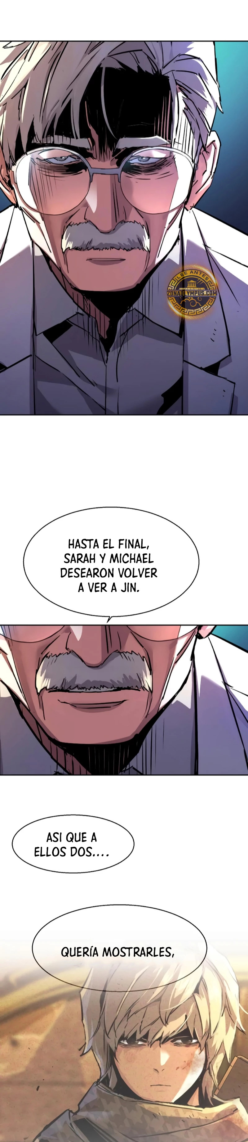 Read Mercenario Adolescente (es) Manga Online