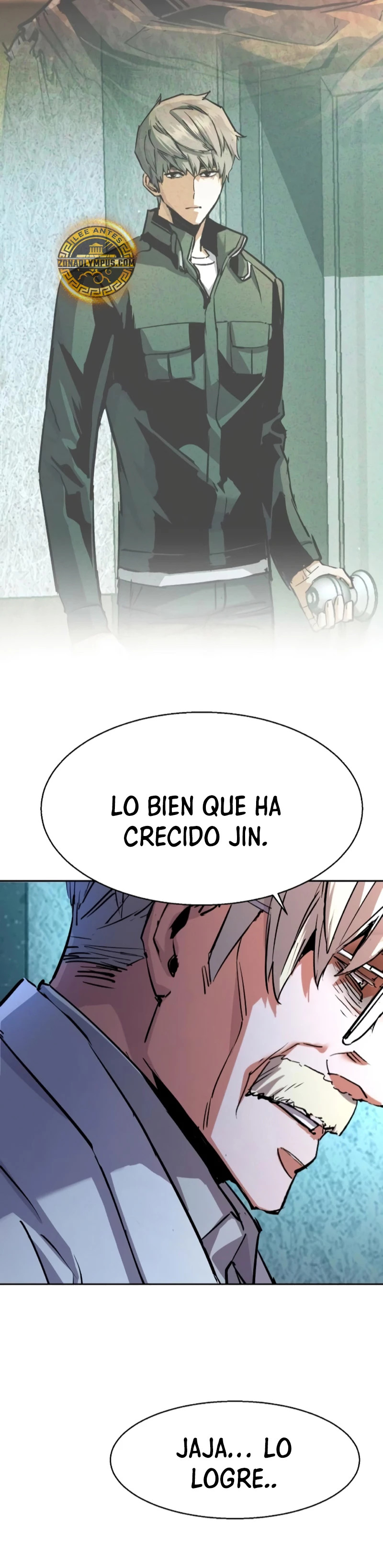 Read Mercenario Adolescente (es) Manga Online
