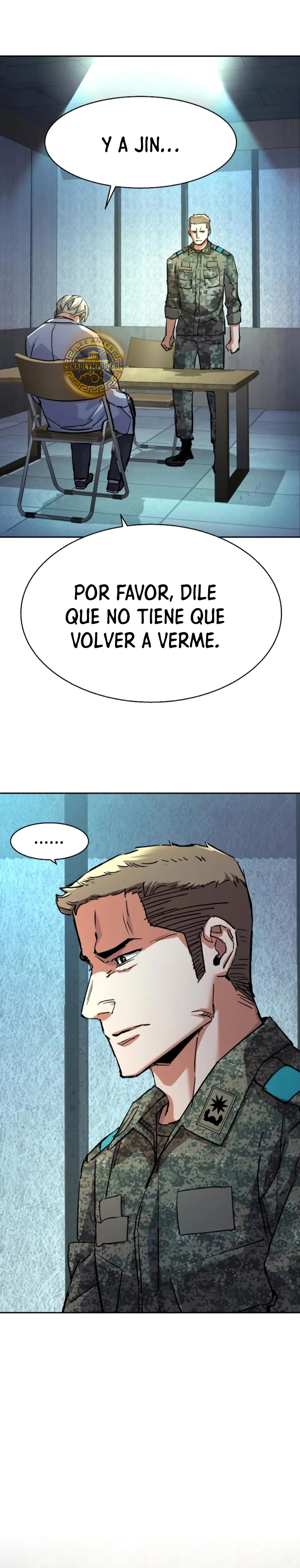 Read Mercenario Adolescente (es) Manga Online