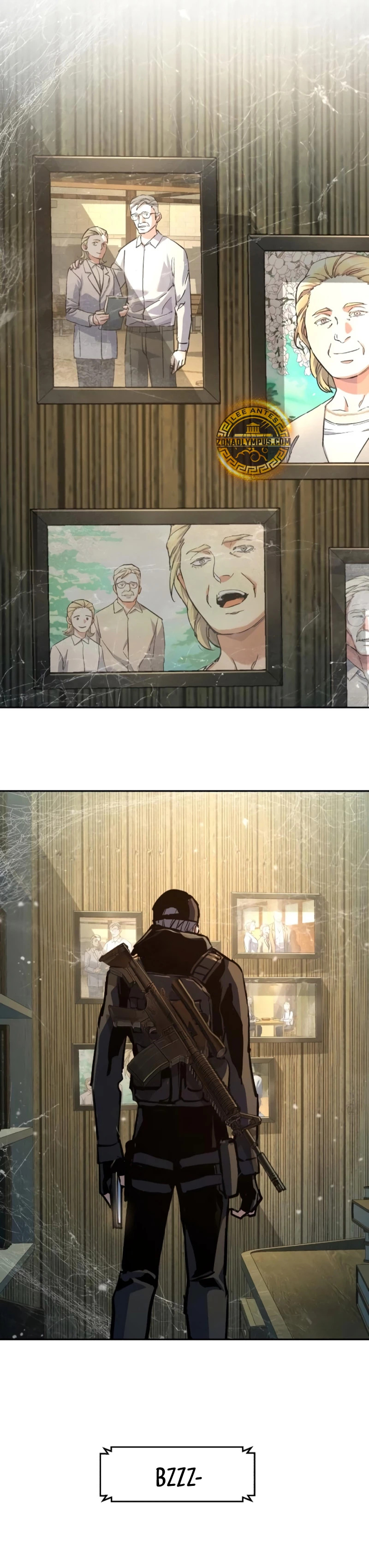 Read Mercenario Adolescente (es) Manga Online